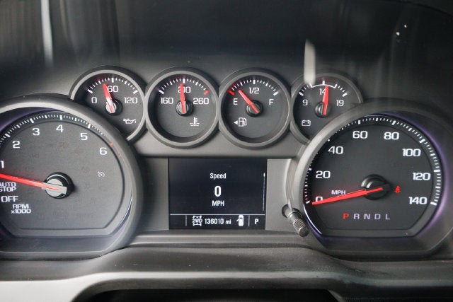 2022 Chevrolet Silverado 1500 Work Truck