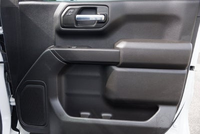 2022 Chevrolet Silverado 1500 Work Truck