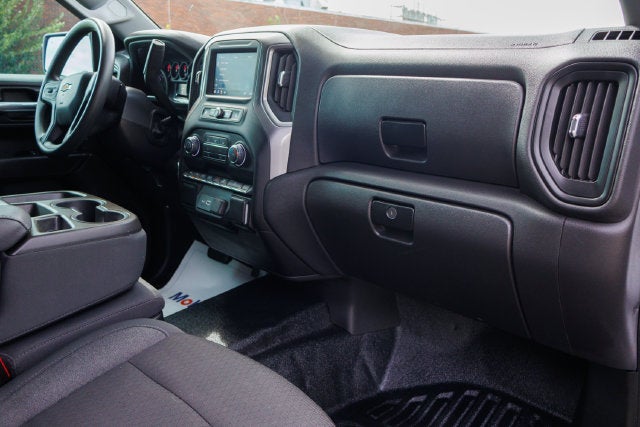 2022 Chevrolet Silverado 1500 Work Truck