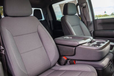 2022 Chevrolet Silverado 1500 Work Truck
