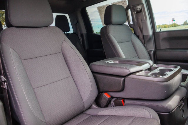 2022 Chevrolet Silverado 1500 Work Truck