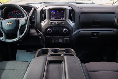 2022 Chevrolet Silverado 1500 Work Truck