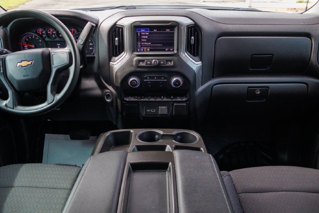 2022 Chevrolet Silverado 1500 Work Truck