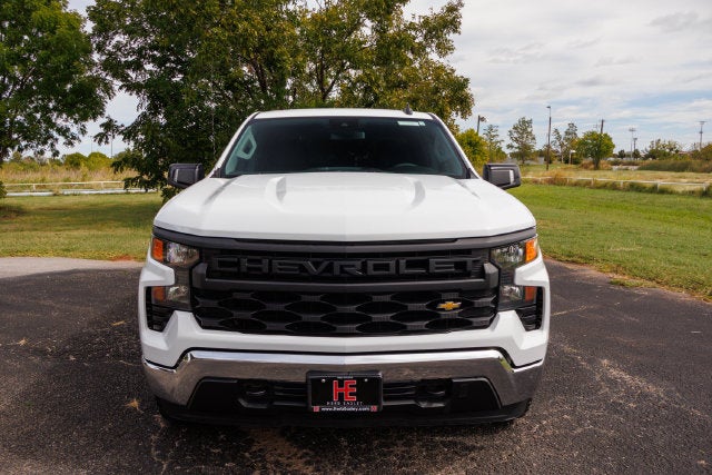 2022 Chevrolet Silverado 1500 Work Truck