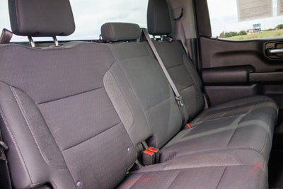 2022 Chevrolet Silverado 1500 Work Truck