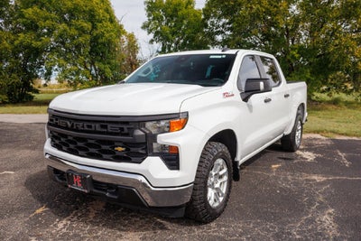 2022 Chevrolet Silverado 1500 Work Truck