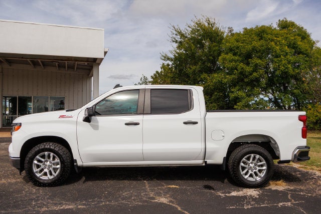 2022 Chevrolet Silverado 1500 Work Truck