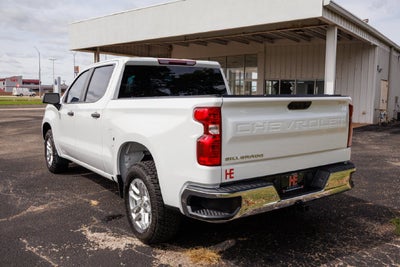 2022 Chevrolet Silverado 1500 Work Truck
