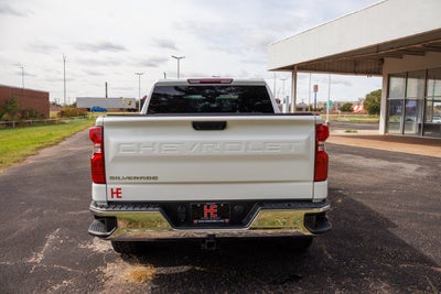 2022 Chevrolet Silverado 1500 Work Truck