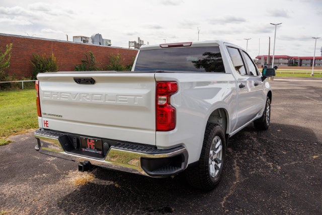 2022 Chevrolet Silverado 1500 Work Truck
