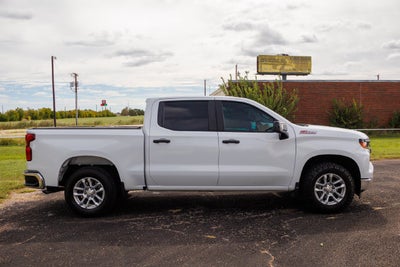 2022 Chevrolet Silverado 1500 Work Truck
