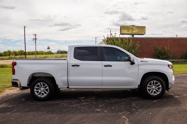 2022 Chevrolet Silverado 1500 Work Truck