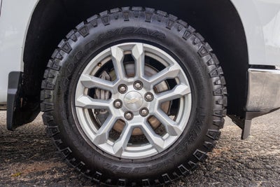 2022 Chevrolet Silverado 1500 Work Truck