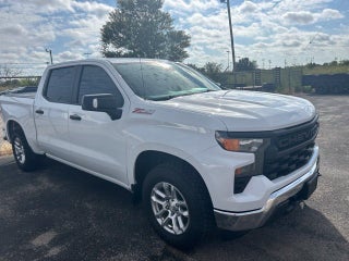 2022 Chevrolet Silverado 1500 Work Truck
