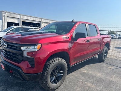2023 Chevrolet Silverado 1500 LT Trail Boss