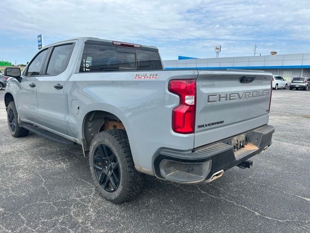 2024 Chevrolet Silverado 1500 LT Trail Boss