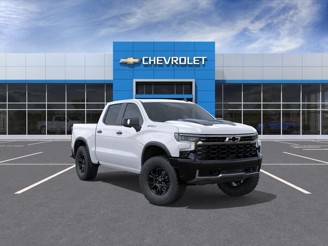 2026 Chevrolet Silverado 1500 ZR2 4X4 Crew Cab Short Box's photo