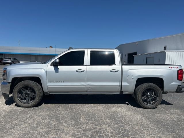 2016 Chevrolet Silverado 1500 LT