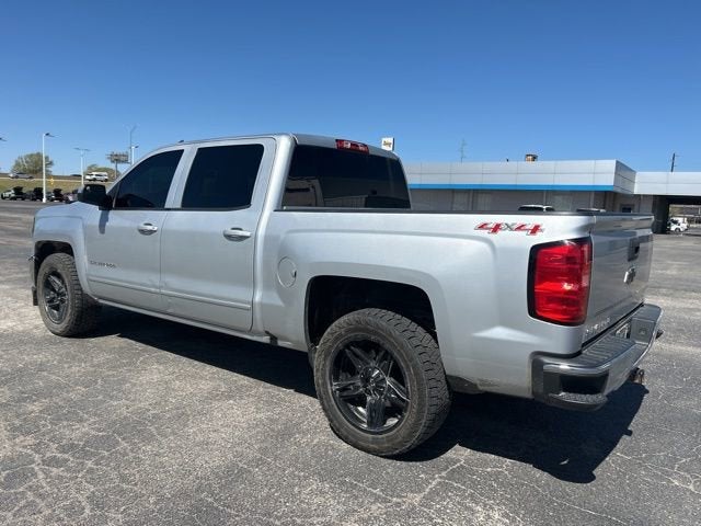 2016 Chevrolet Silverado 1500 LT