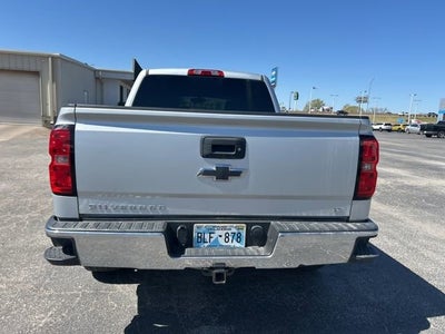 2016 Chevrolet Silverado 1500 LT