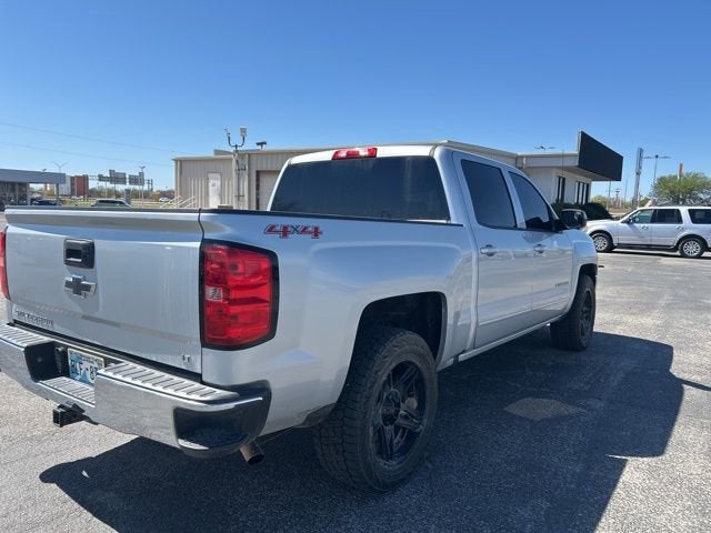 2016 Chevrolet Silverado 1500 LT