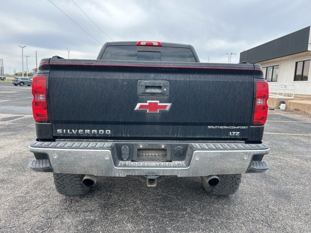 2015 Chevrolet Silverado 1500 LTZ