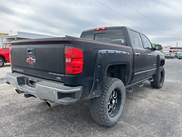 2015 Chevrolet Silverado 1500 LTZ