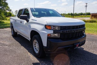 2020 Chevrolet Silverado 1500 Work Truck