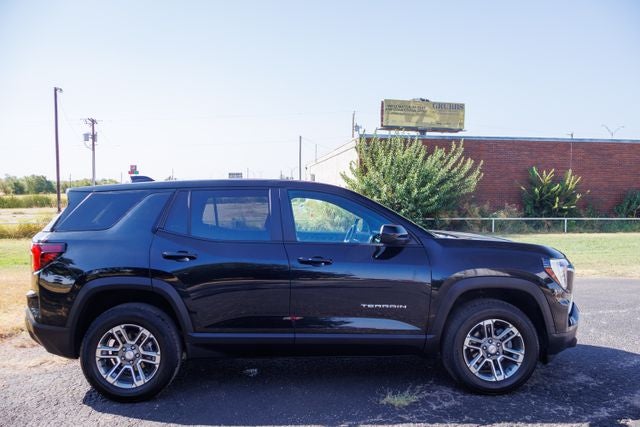 2025 GMC Terrain Elevation