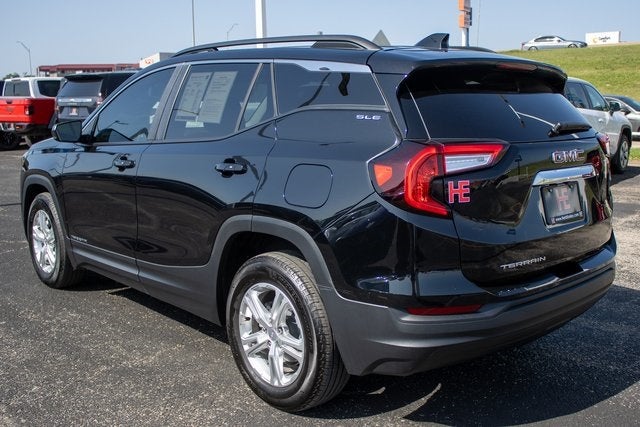 2024 GMC Terrain SLE