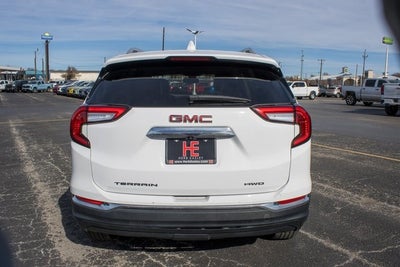 2024 GMC Terrain SLT