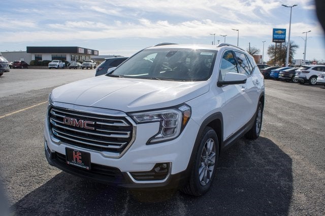 2024 GMC Terrain SLT