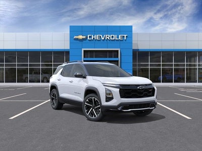 2027 Chevrolet Equinox FWD RS