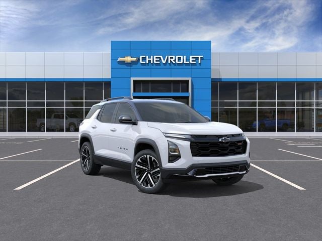 2027 Chevrolet Equinox FWD RS