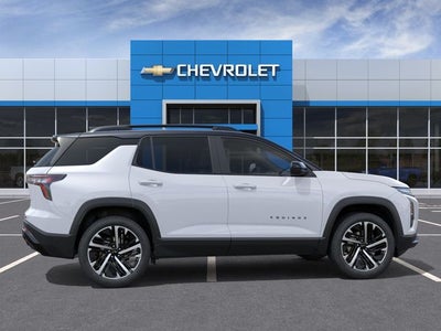 2027 Chevrolet Equinox FWD RS