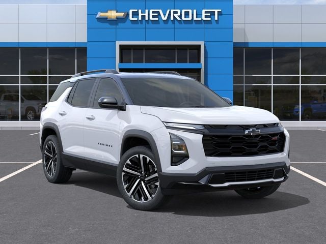 2027 Chevrolet Equinox FWD RS