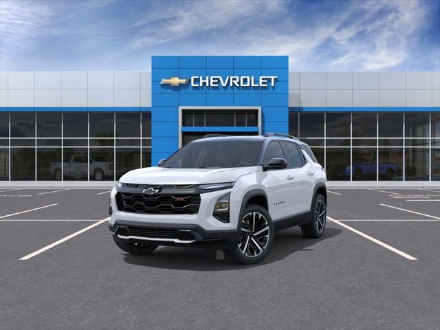 2027 Chevrolet Equinox FWD RS