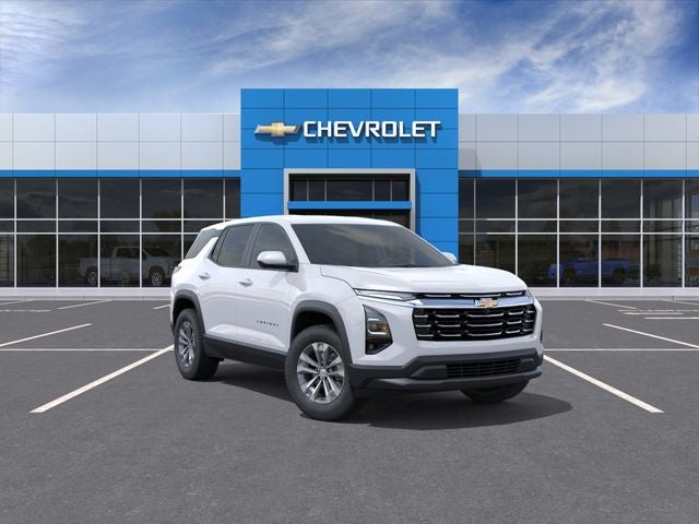 2026 Chevrolet Equinox LT 1.5T's photo