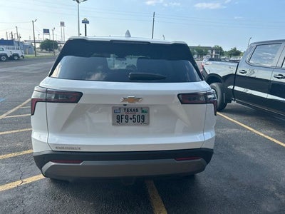 2025 Chevrolet Equinox LT