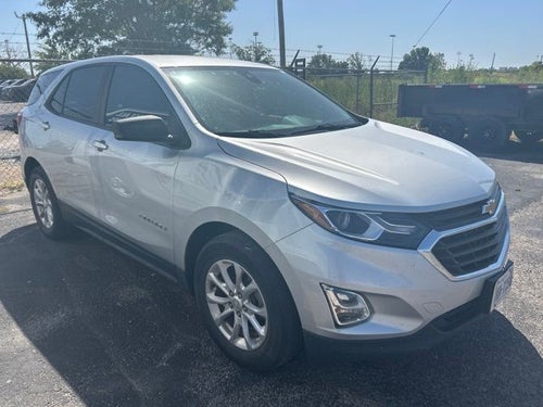 2021 Chevrolet Equinox LS