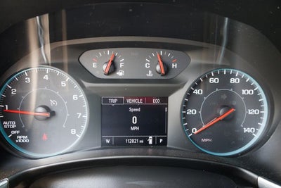 2021 Chevrolet Equinox LS