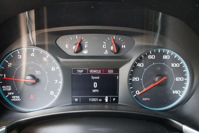 2021 Chevrolet Equinox LS