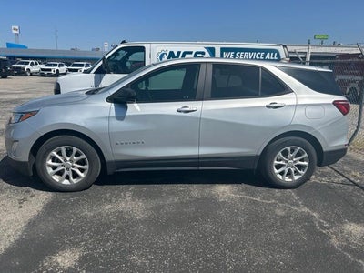 2021 Chevrolet Equinox LS