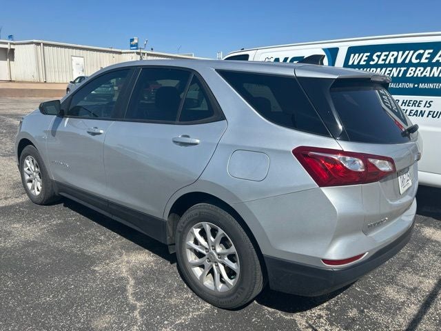2021 Chevrolet Equinox LS