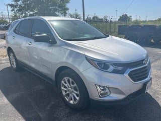 2021 Chevrolet Equinox LS