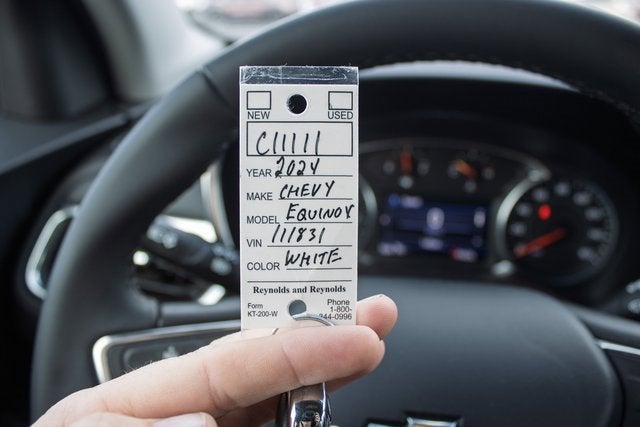 2024 Chevrolet Equinox LT