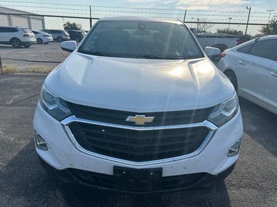 2021 Chevrolet Equinox LT