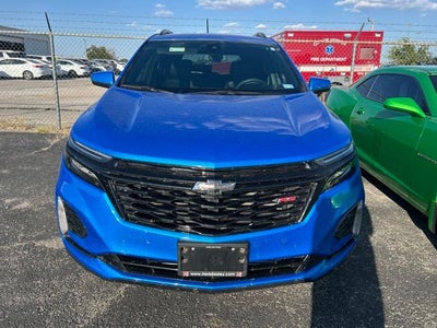 2024 Chevrolet Equinox RS