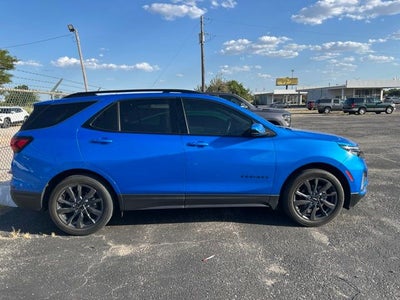2024 Chevrolet Equinox RS
