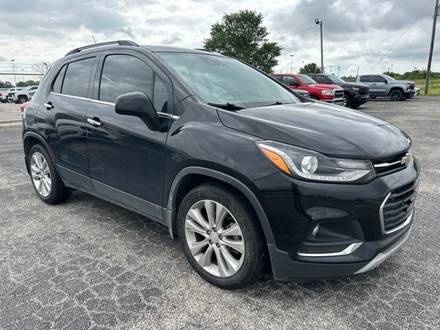 2020 Chevrolet Trax Premier